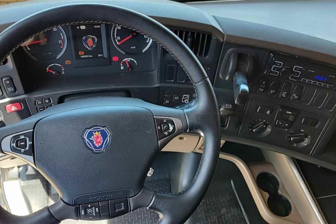Scania R480 - 14/14 7