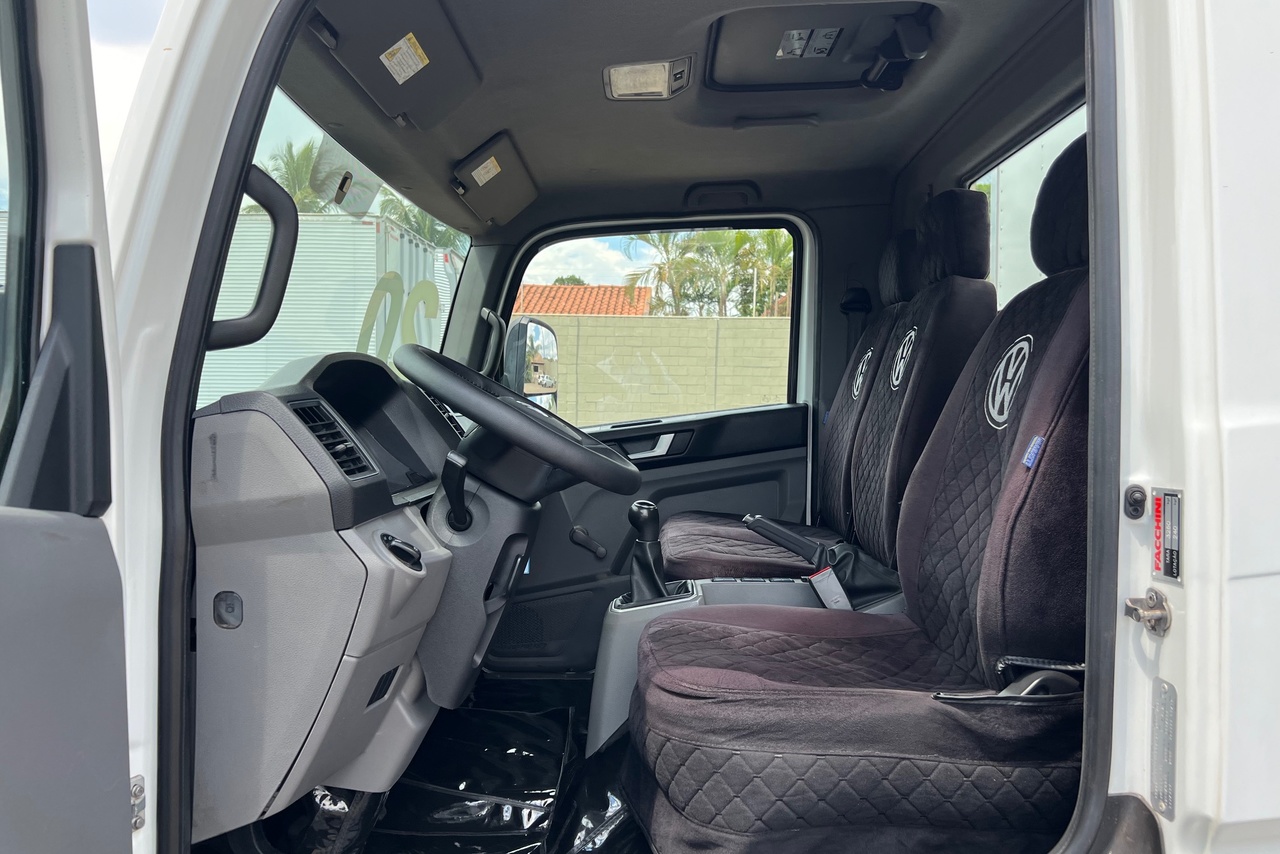 Volkswagen Delivery Express DRC 4X2 - 19/20 2