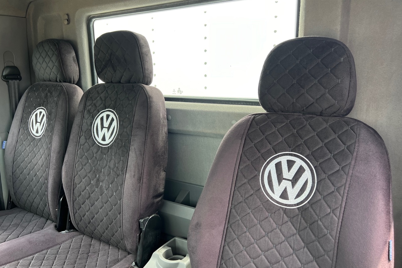 Volkswagen Delivery Express DRC 4X2 - 19/20 6