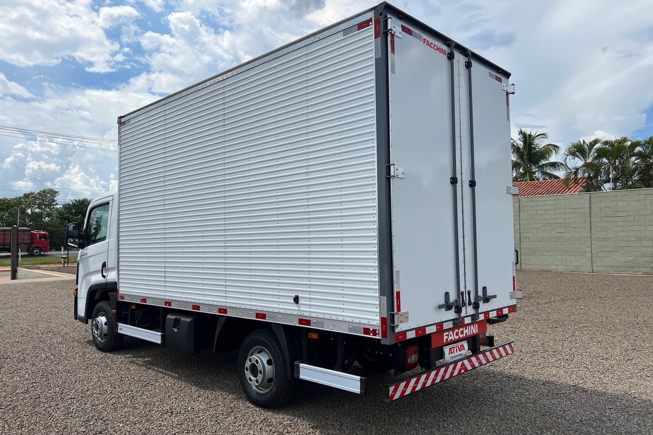Volkswagen Delivery Express DRC 4X2 - 19/20 8