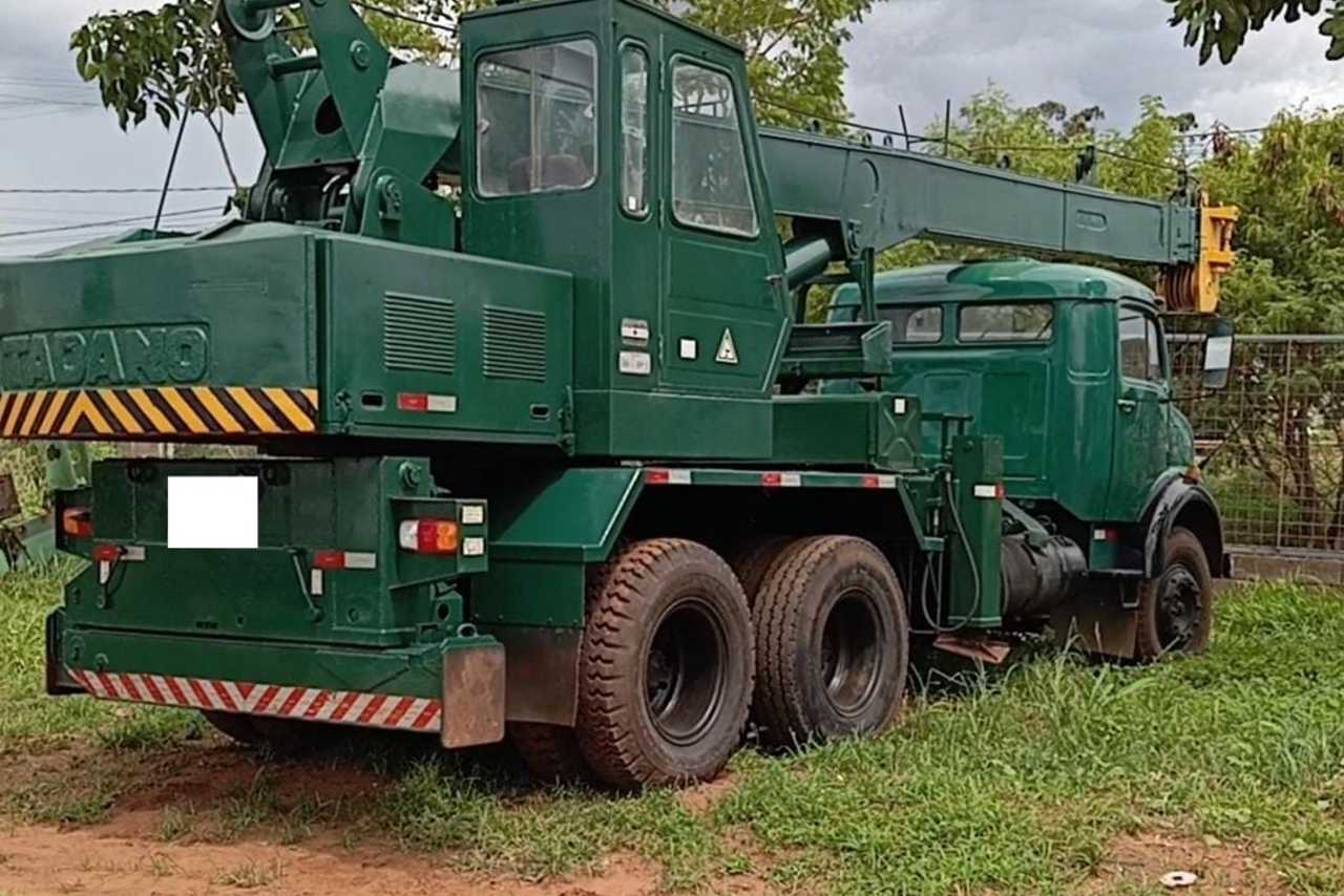 Mercedes Benz MB 2213 - 75/75 2