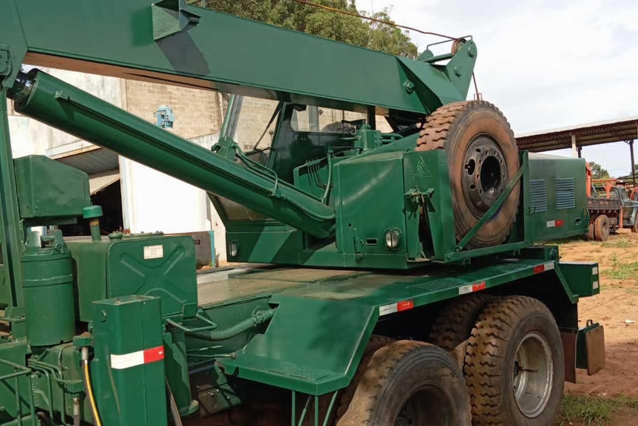 Mercedes Benz MB 2213 - 75/75 3