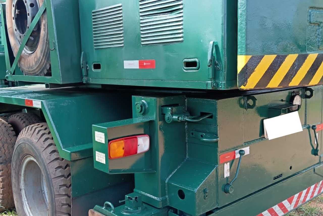 Mercedes Benz MB 2213 - 75/75 7