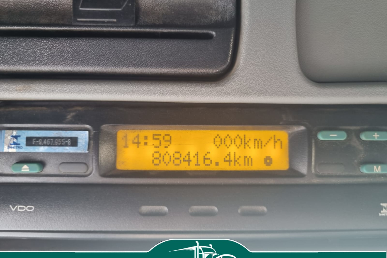 Mercedes Benz Atego 2430 - 15/16 3