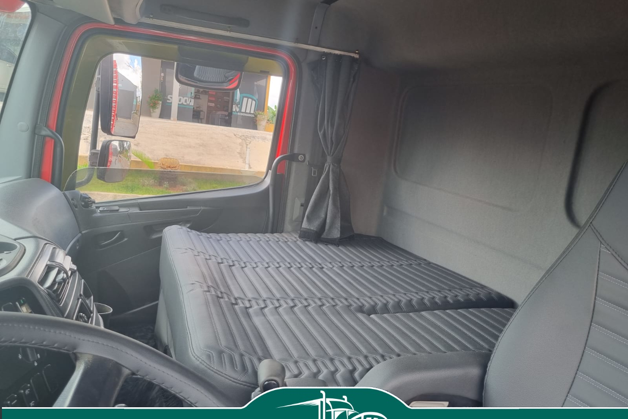 Mercedes Benz Atego 2430 - 15/16 5