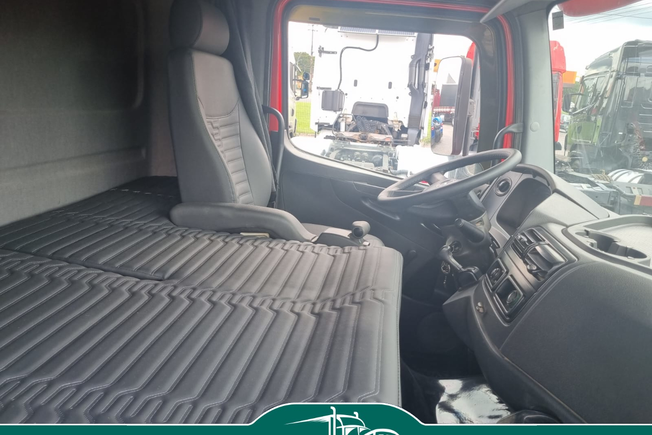 Mercedes Benz Atego 2430 - 15/16 7