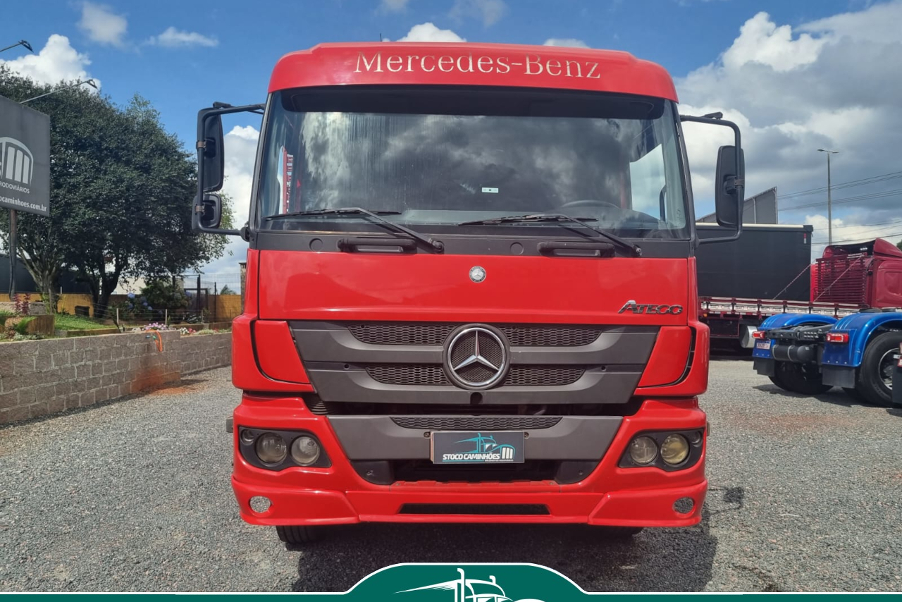 Mercedes Benz Atego 2430 - 15/16 13