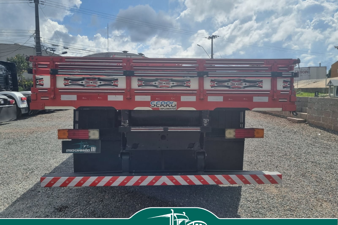 Mercedes Benz Atego 2430 - 15/16 15