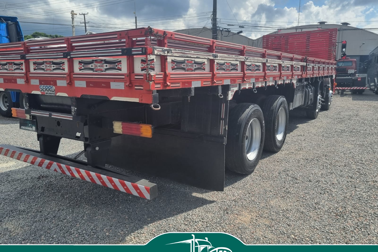 Mercedes Benz Atego 2430 - 15/16 16