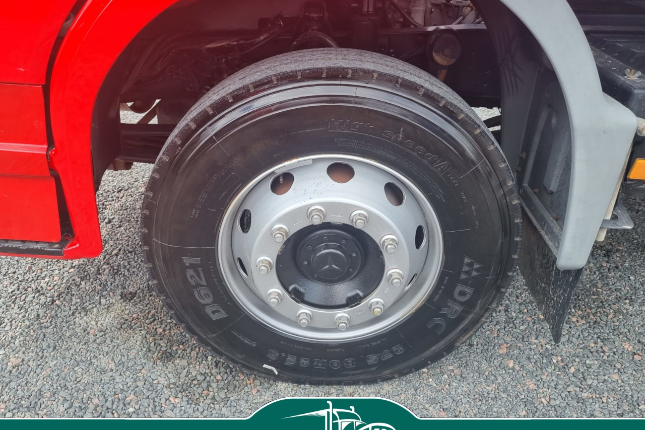 Mercedes Benz Atego 2430 - 15/16 18