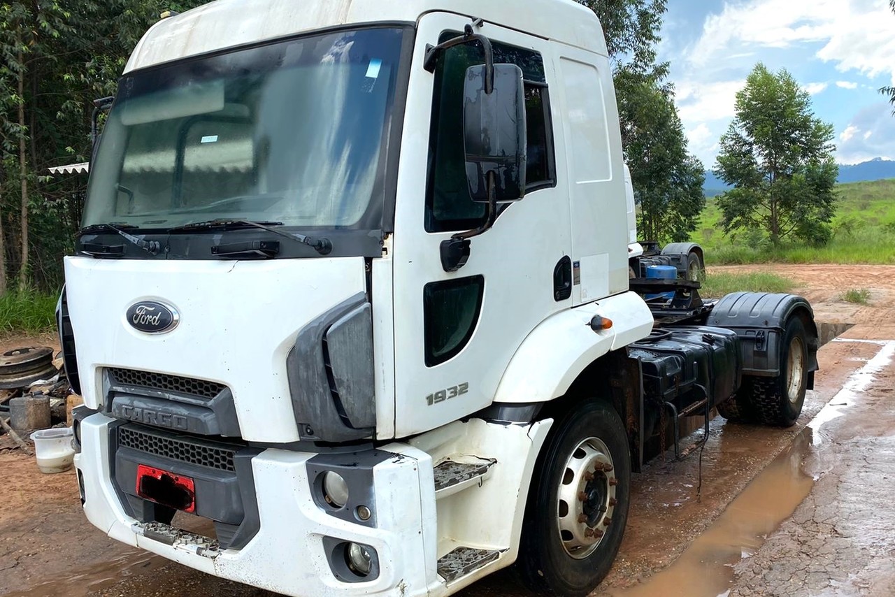 Ford Cargo1932 - 12/12 2