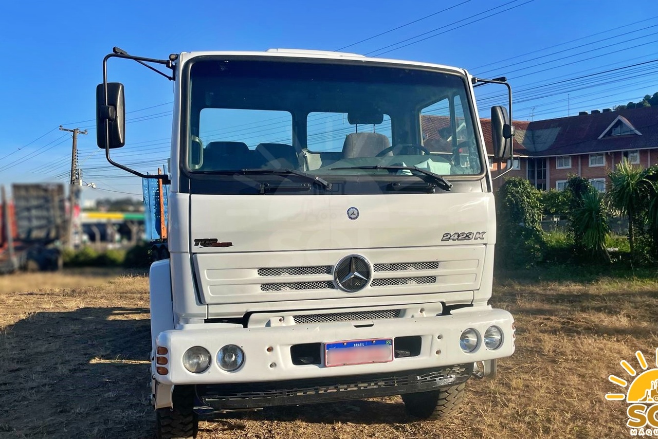 Mercedes Benz Atego 2423 - 07/07 4