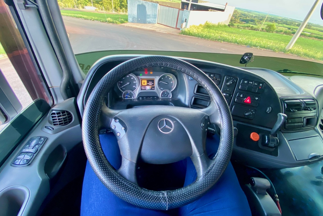 Mercedes Benz Actros 2651 - 17/17 4