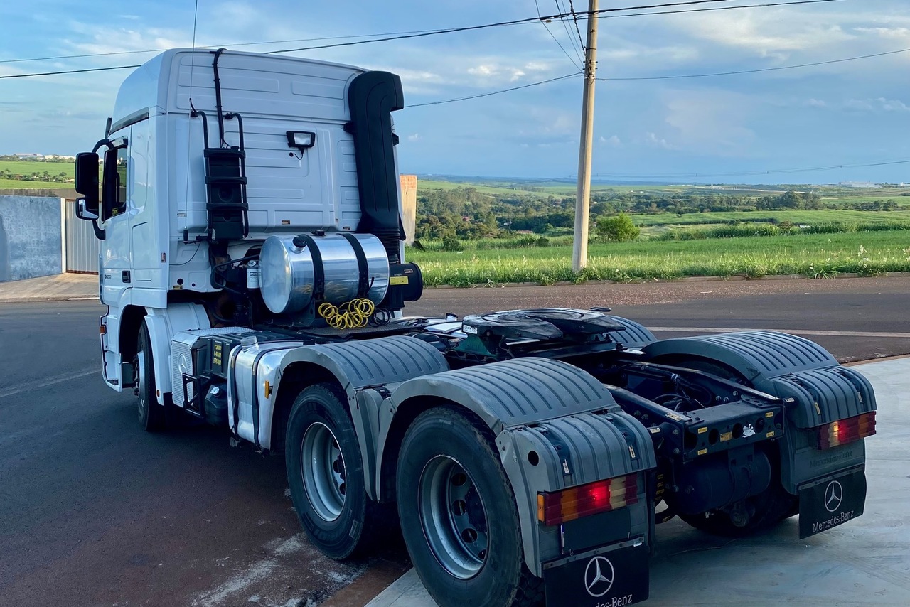 Mercedes Benz Actros 2651 - 17/17 9