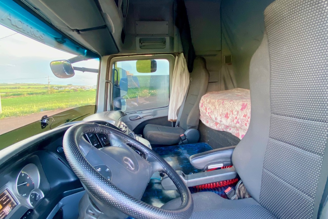 Mercedes Benz Actros 2651 - 17/17 12