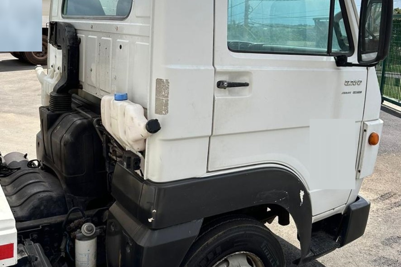 Volkswagen 8 160 - 14/15 7