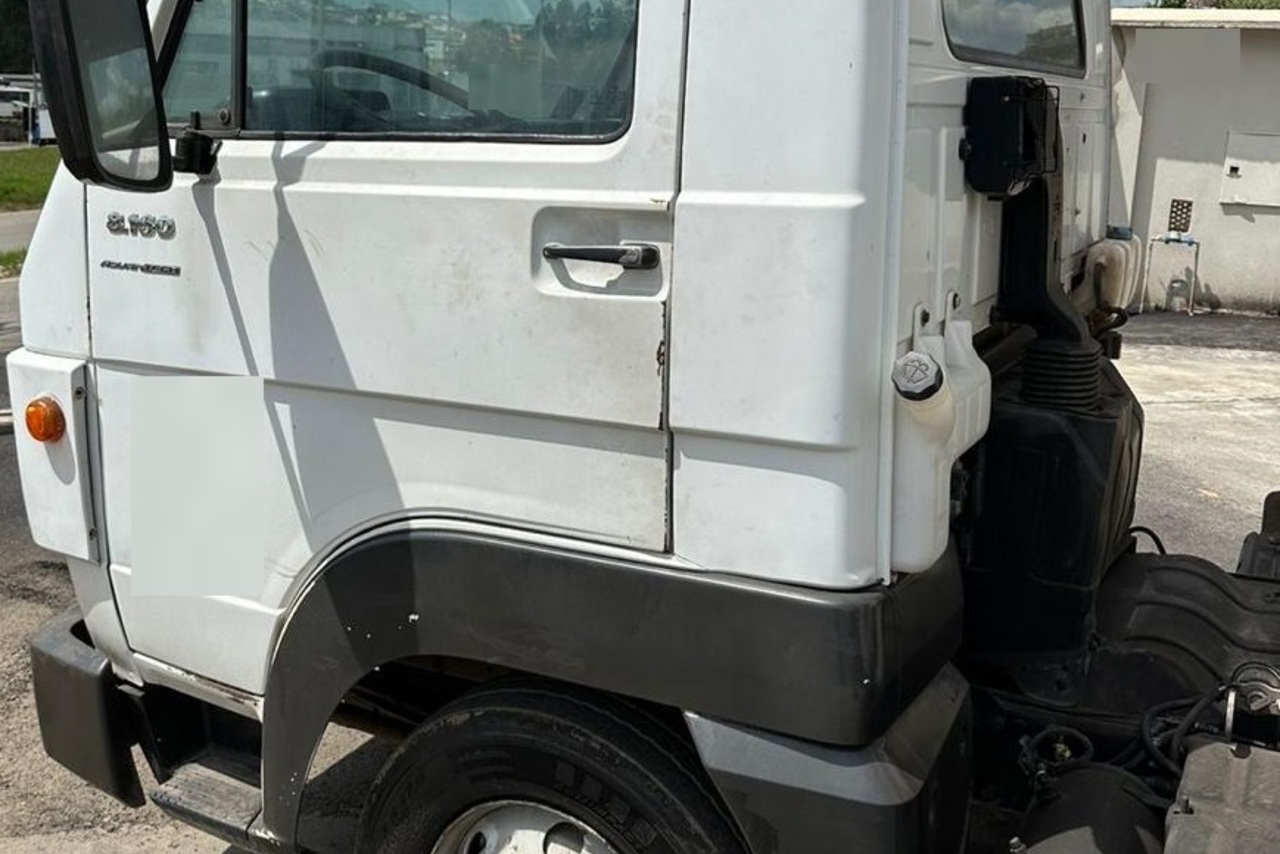 Volkswagen 8 160 - 14/15 9