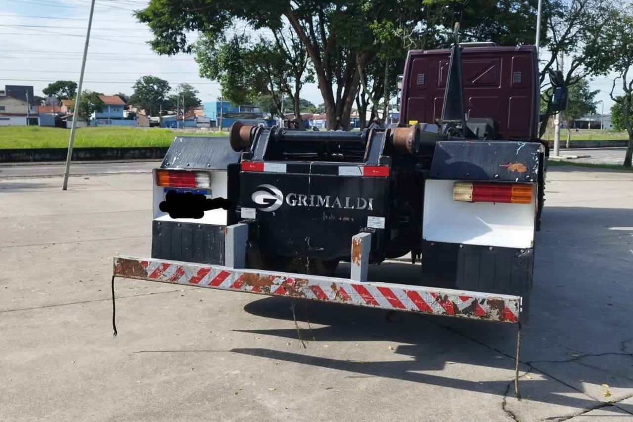 Ford Cargo2429 - 14/14 2