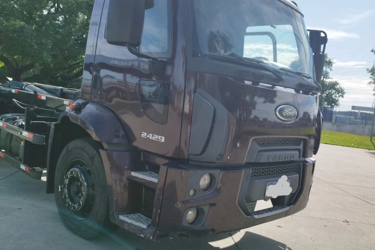 Ford Cargo2429 - 14/14 4