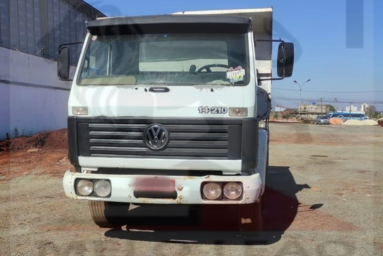 Volkswagen 14 210 - 89/89 2