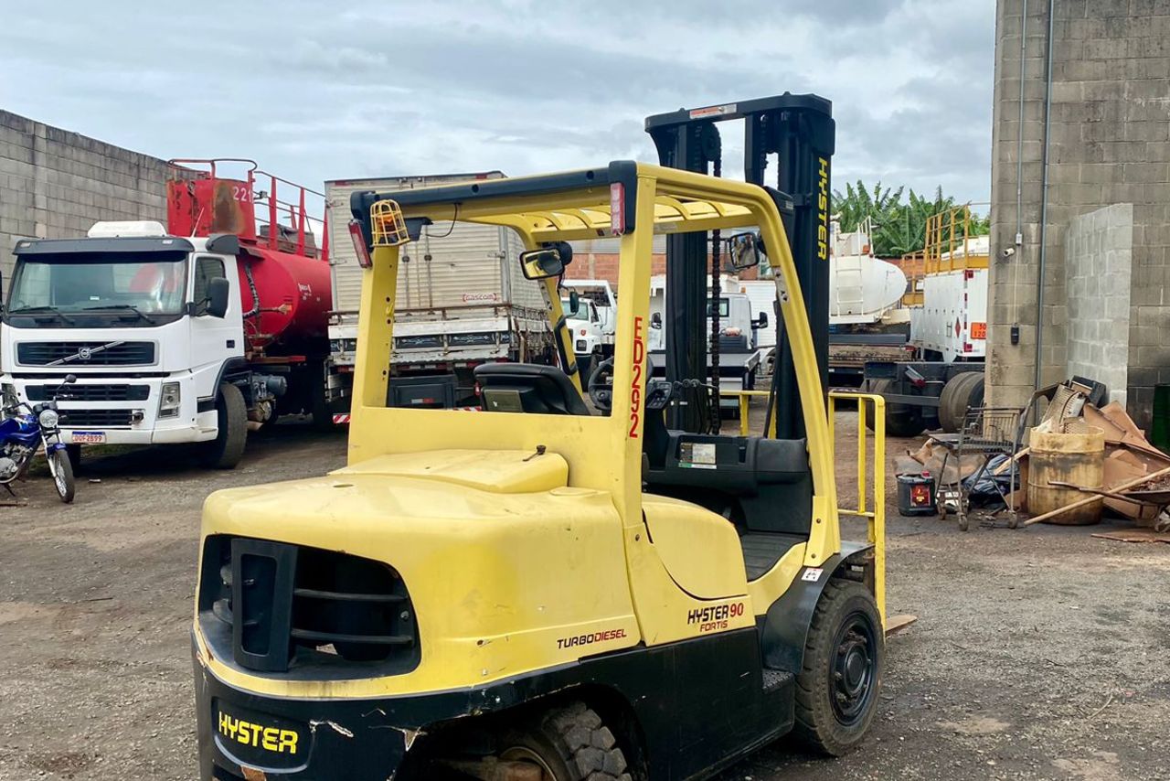 Hyster H90FT - 19/19 2