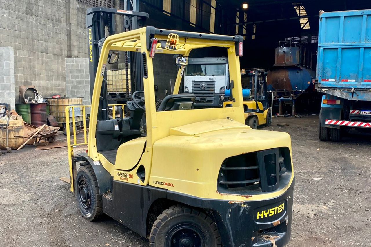 Hyster H90FT - 19/19 3