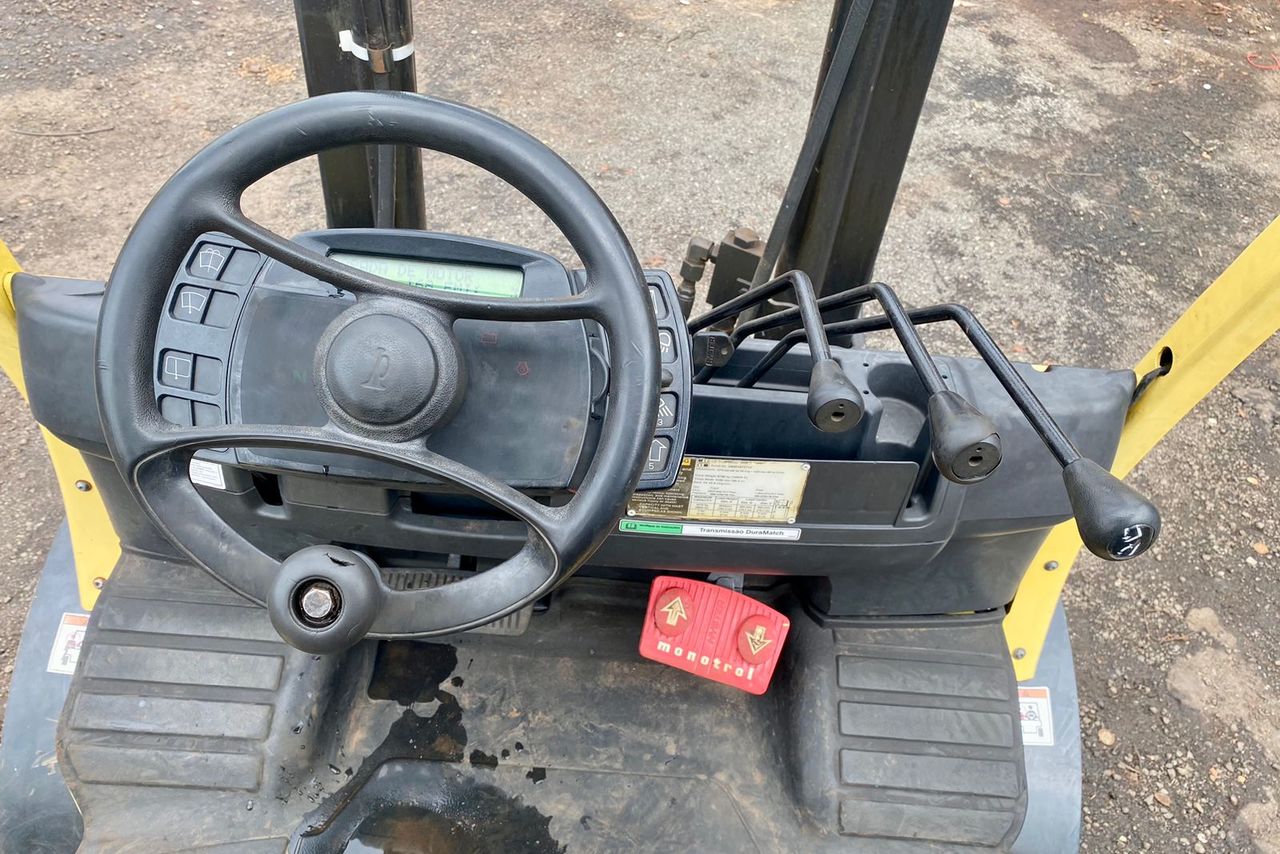 Hyster H90FT - 19/19 4
