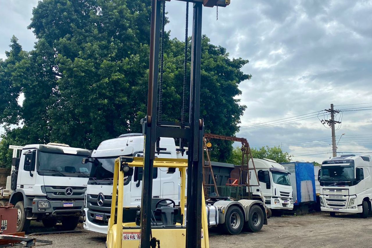 Hyster H90FT - 19/19 5
