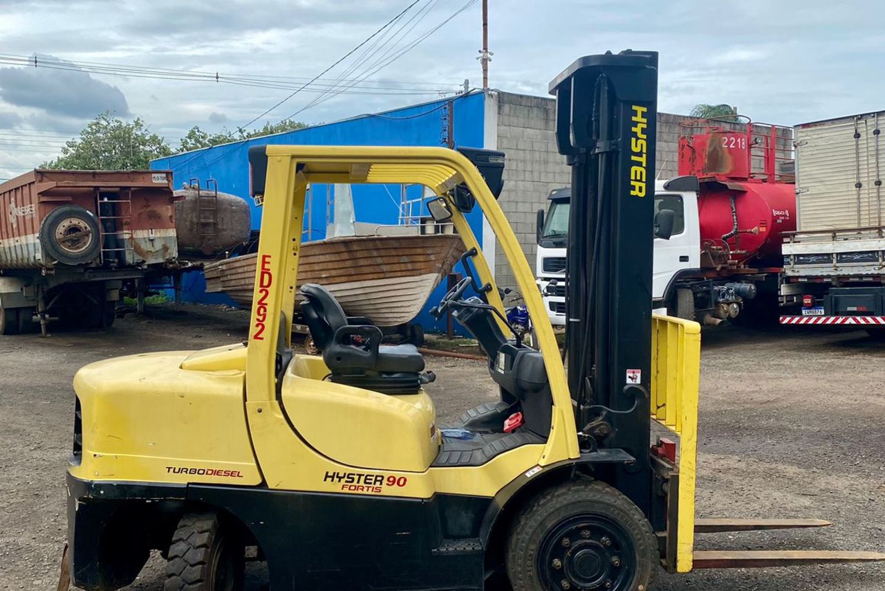 Hyster H90FT - 19/19 6