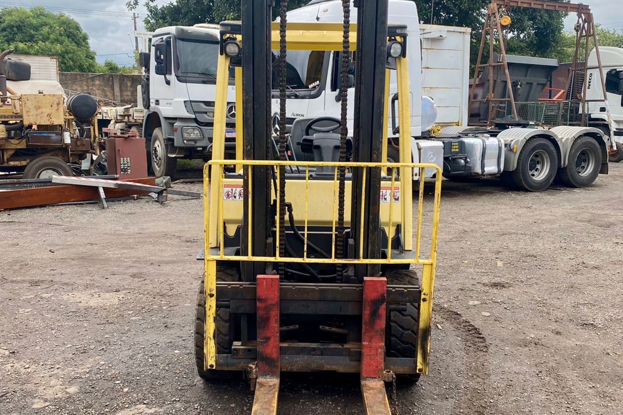 Hyster H90FT - 19/19 7