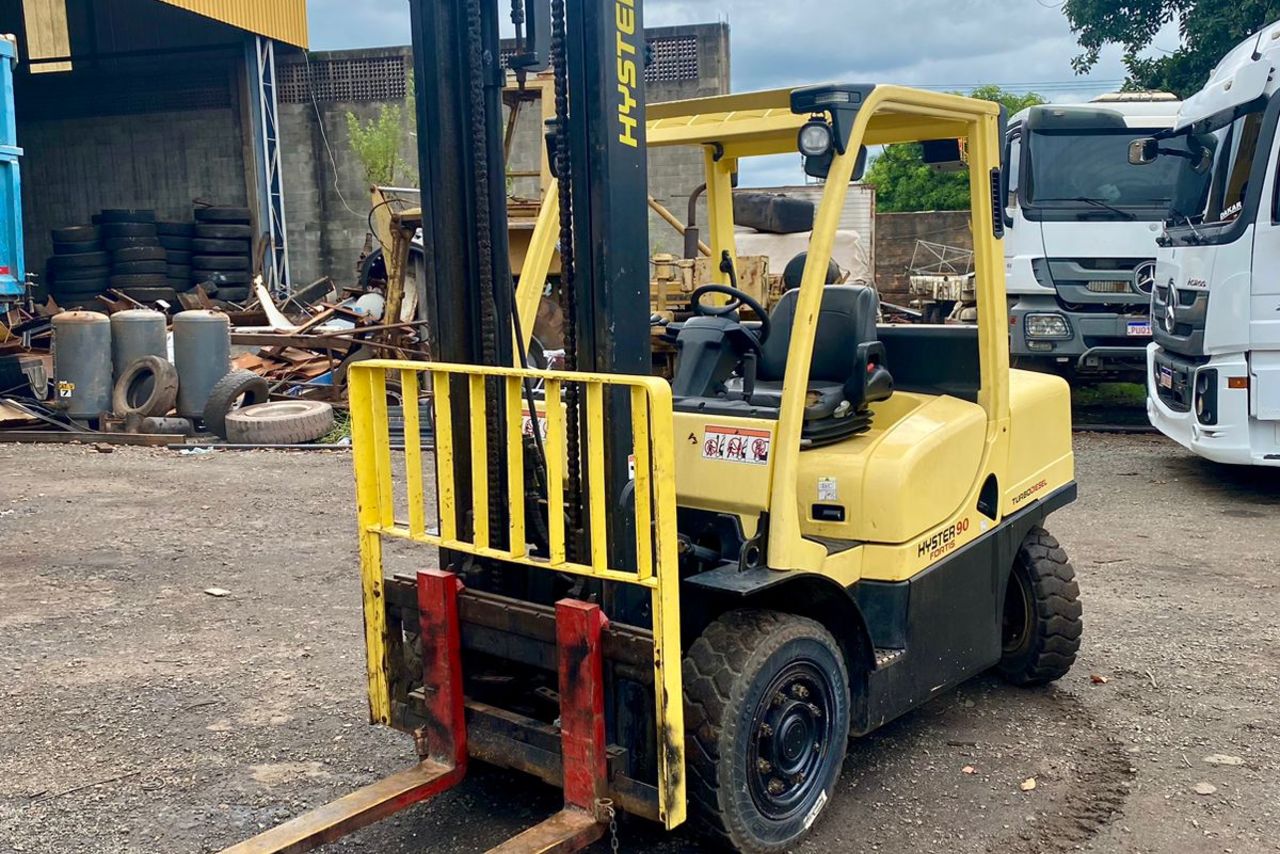 Hyster H90FT - 19/19 8