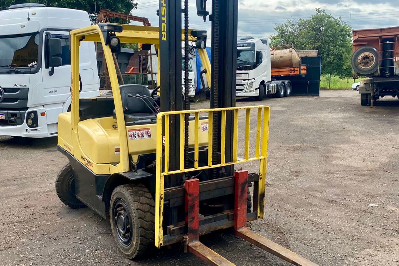 Hyster H90FT - 19/19 9