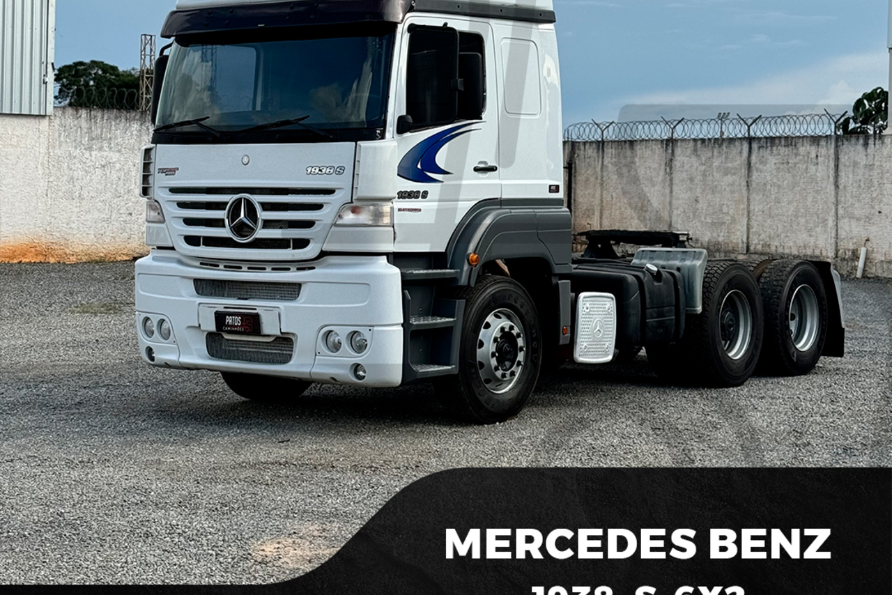 Mercedes Benz MB 1938 - 05/05 2