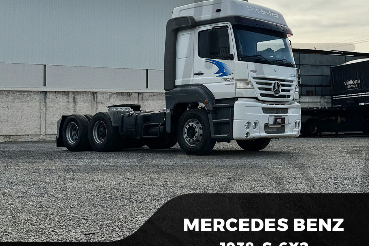 Mercedes Benz MB 1938 - 05/05 3
