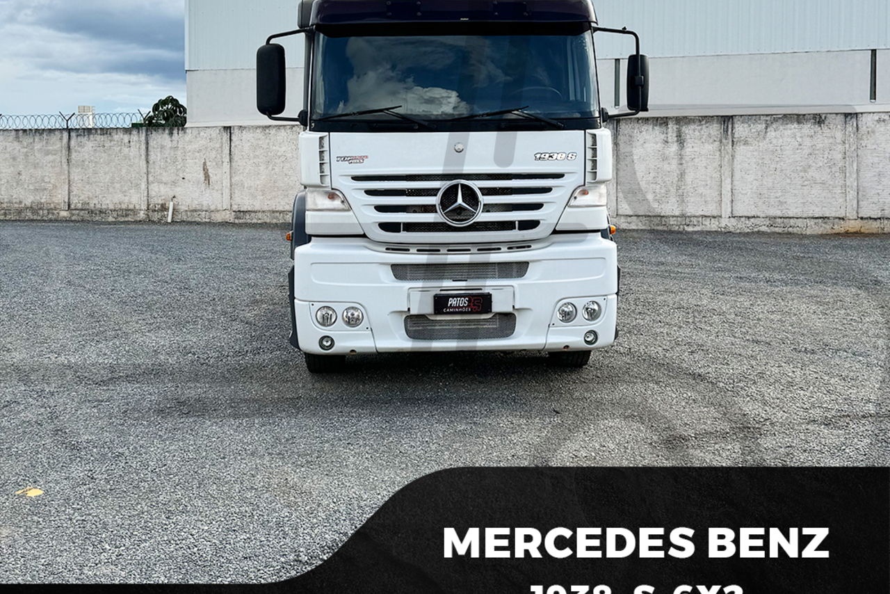 Mercedes Benz MB 1938 - 05/05 4