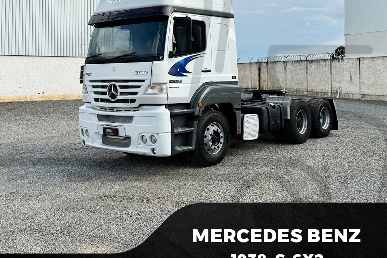 Mercedes Benz MB 1938 - 05/05 5