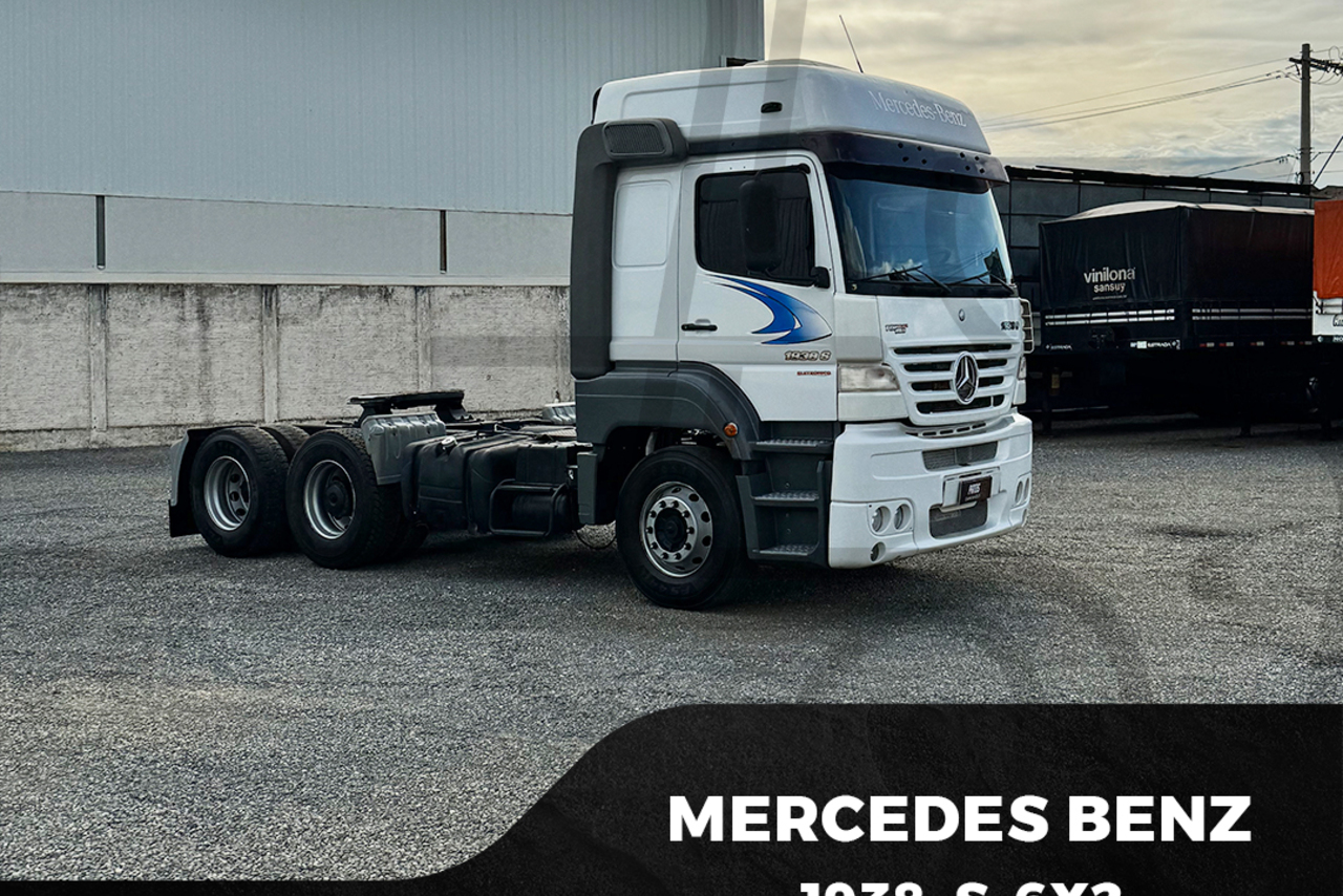 Mercedes Benz MB 1938 - 05/05 6