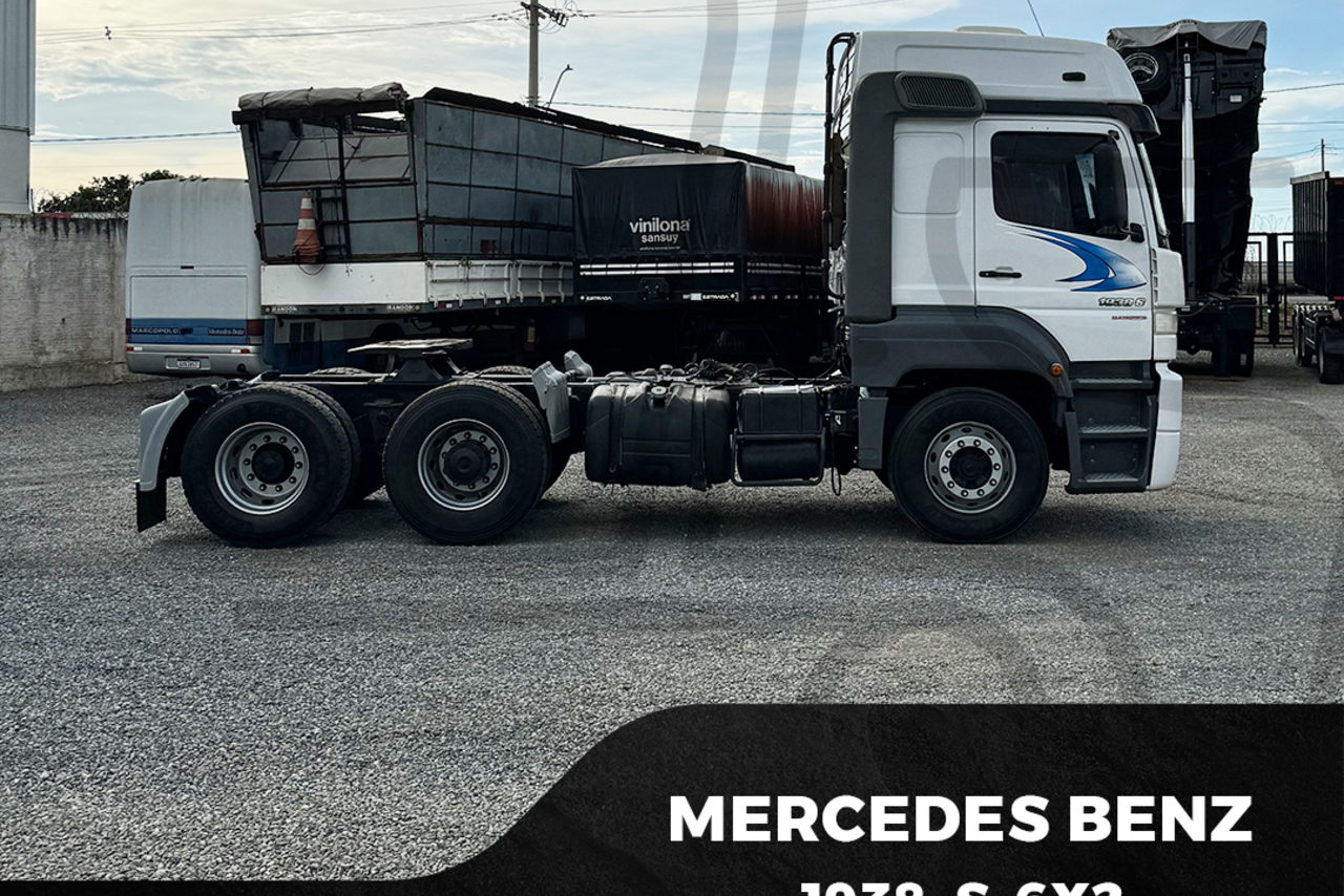 Mercedes Benz MB 1938 - 05/05 7