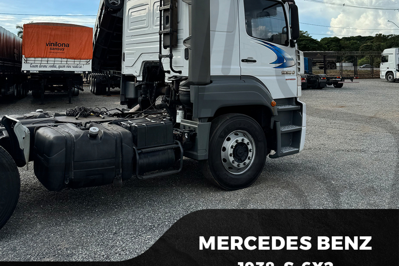 Mercedes Benz MB 1938 - 05/05 8