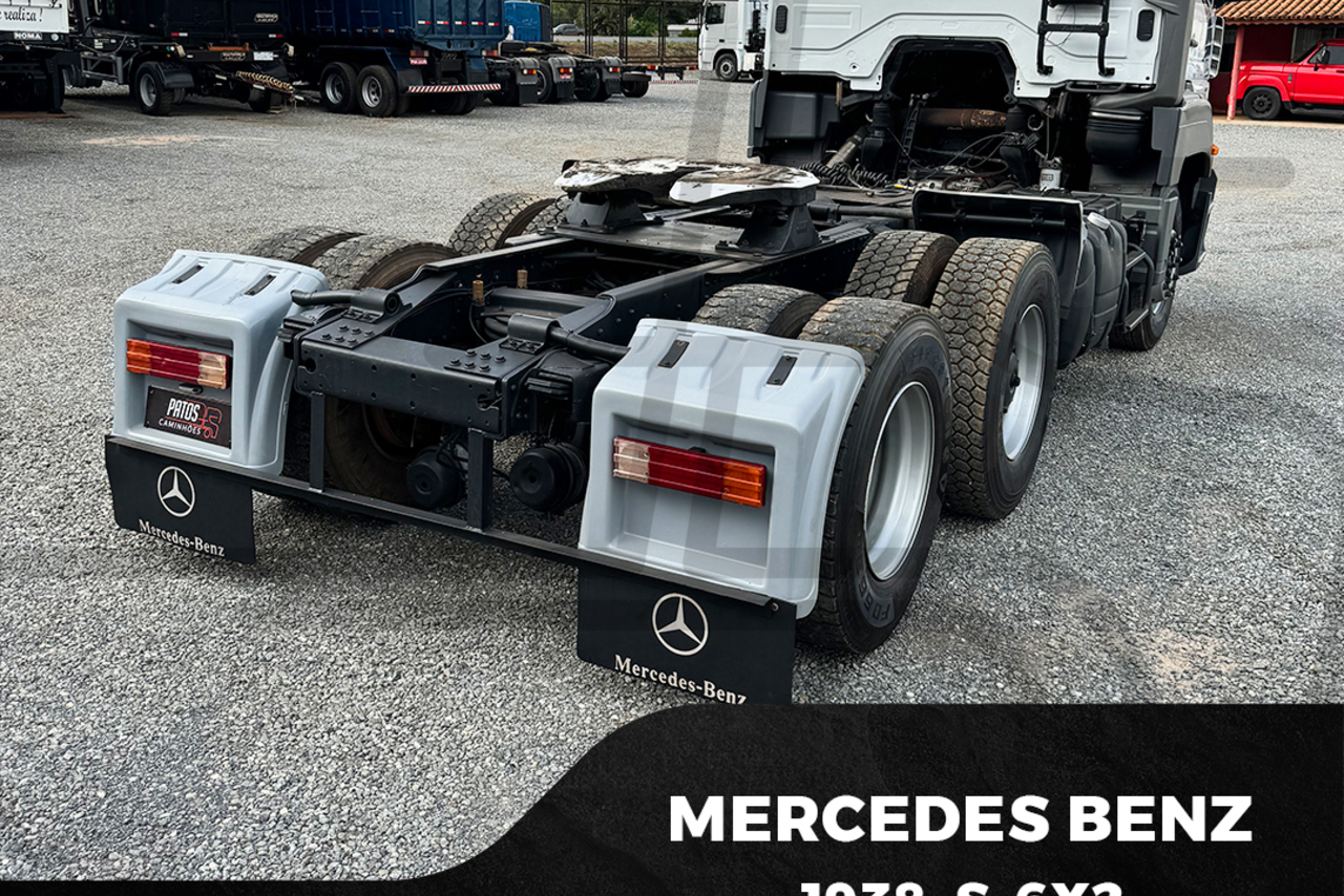 Mercedes Benz MB 1938 - 05/05 10