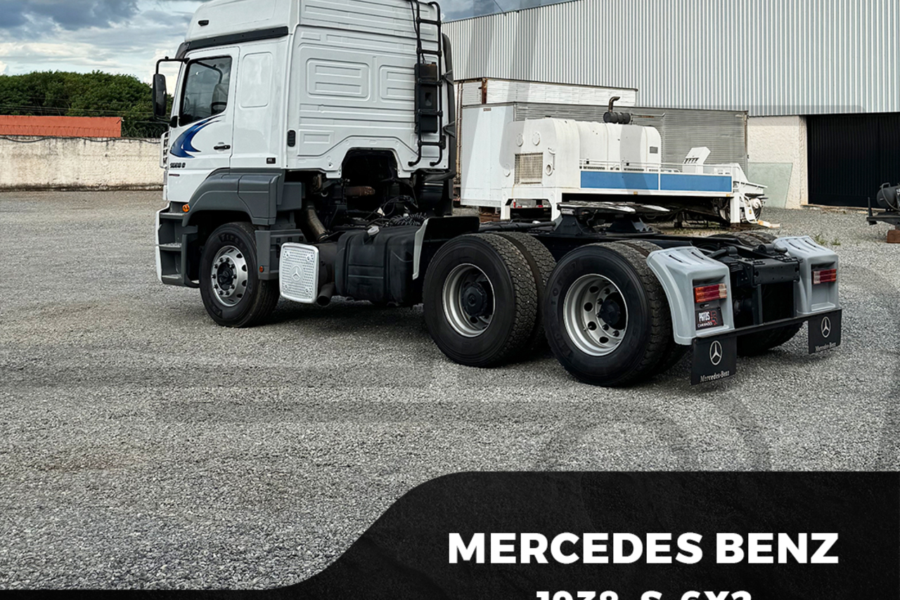 Mercedes Benz MB 1938 - 05/05 11