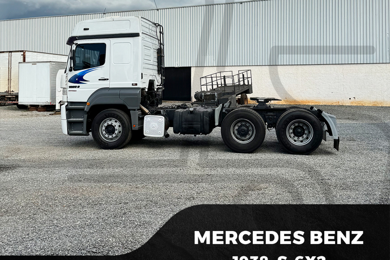 Mercedes Benz MB 1938 - 05/05 12