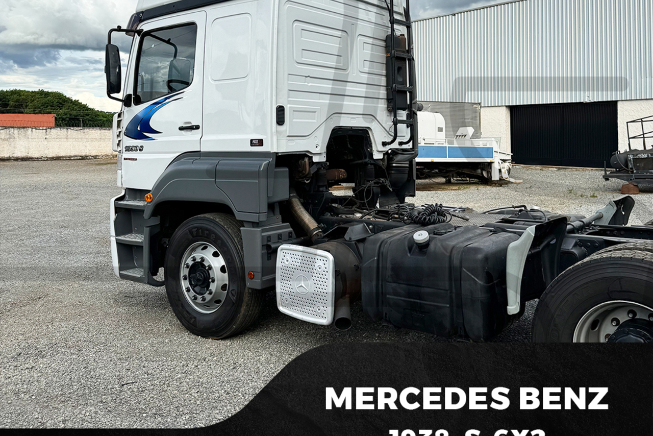 Mercedes Benz MB 1938 - 05/05 13
