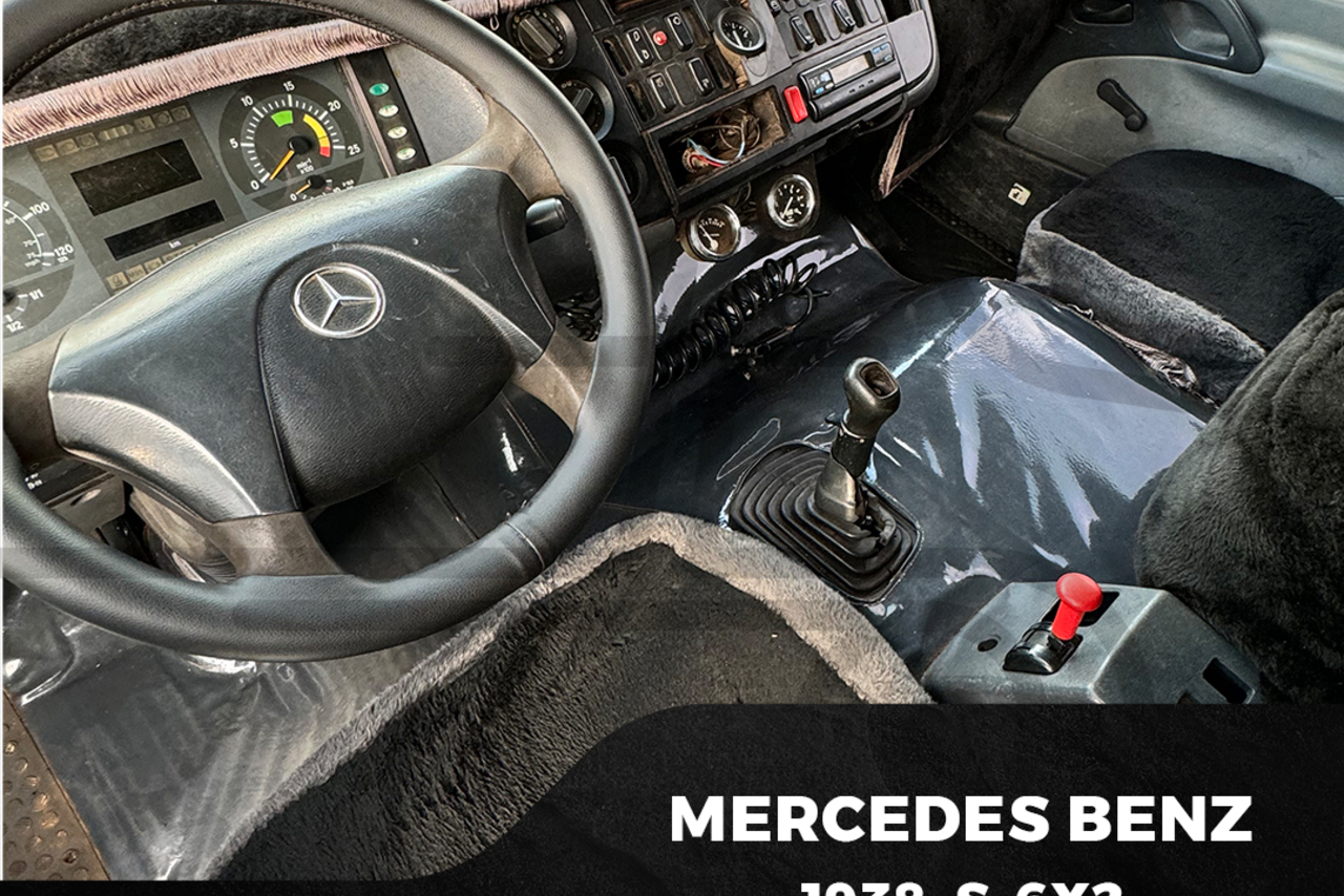Mercedes Benz MB 1938 - 05/05 14