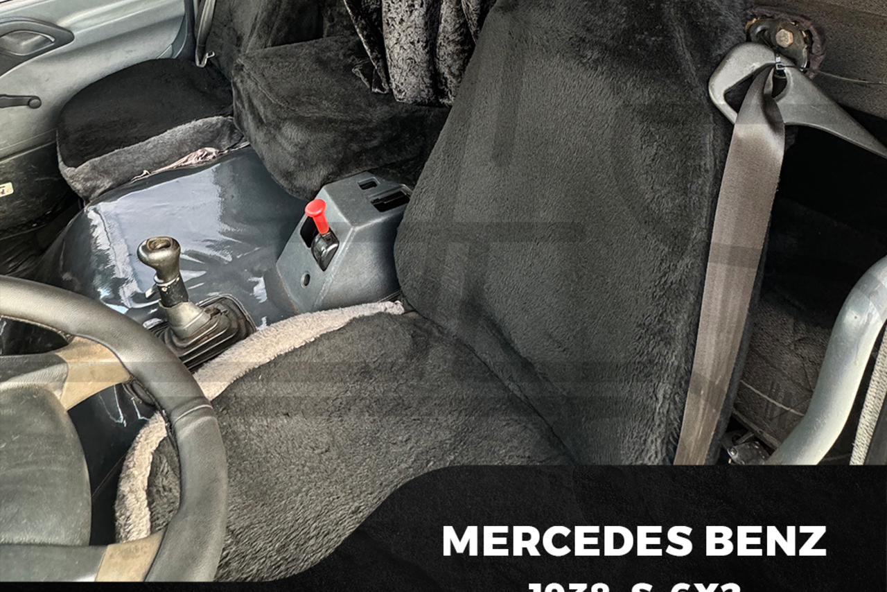 Mercedes Benz MB 1938 - 05/05 15