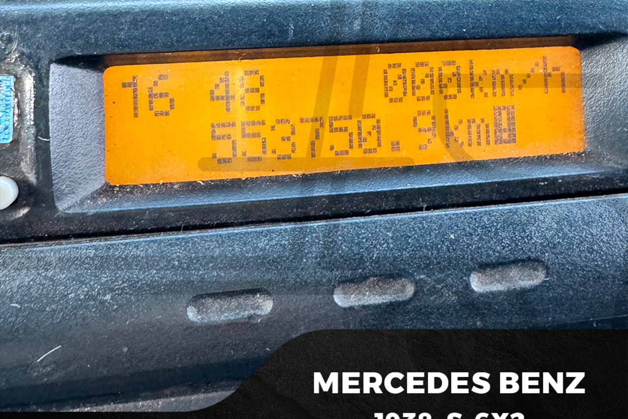 Mercedes Benz MB 1938 - 05/05 16