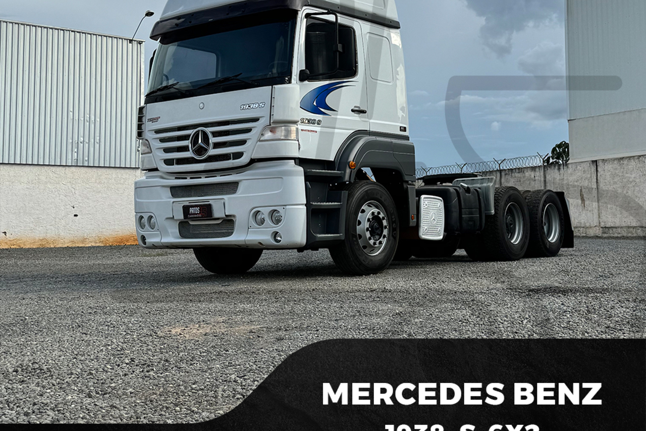 Mercedes Benz MB 1938 - 05/05 17