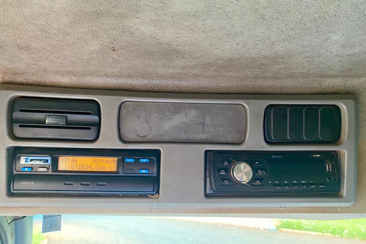Mercedes Benz Atego 2425 - 09/09 10