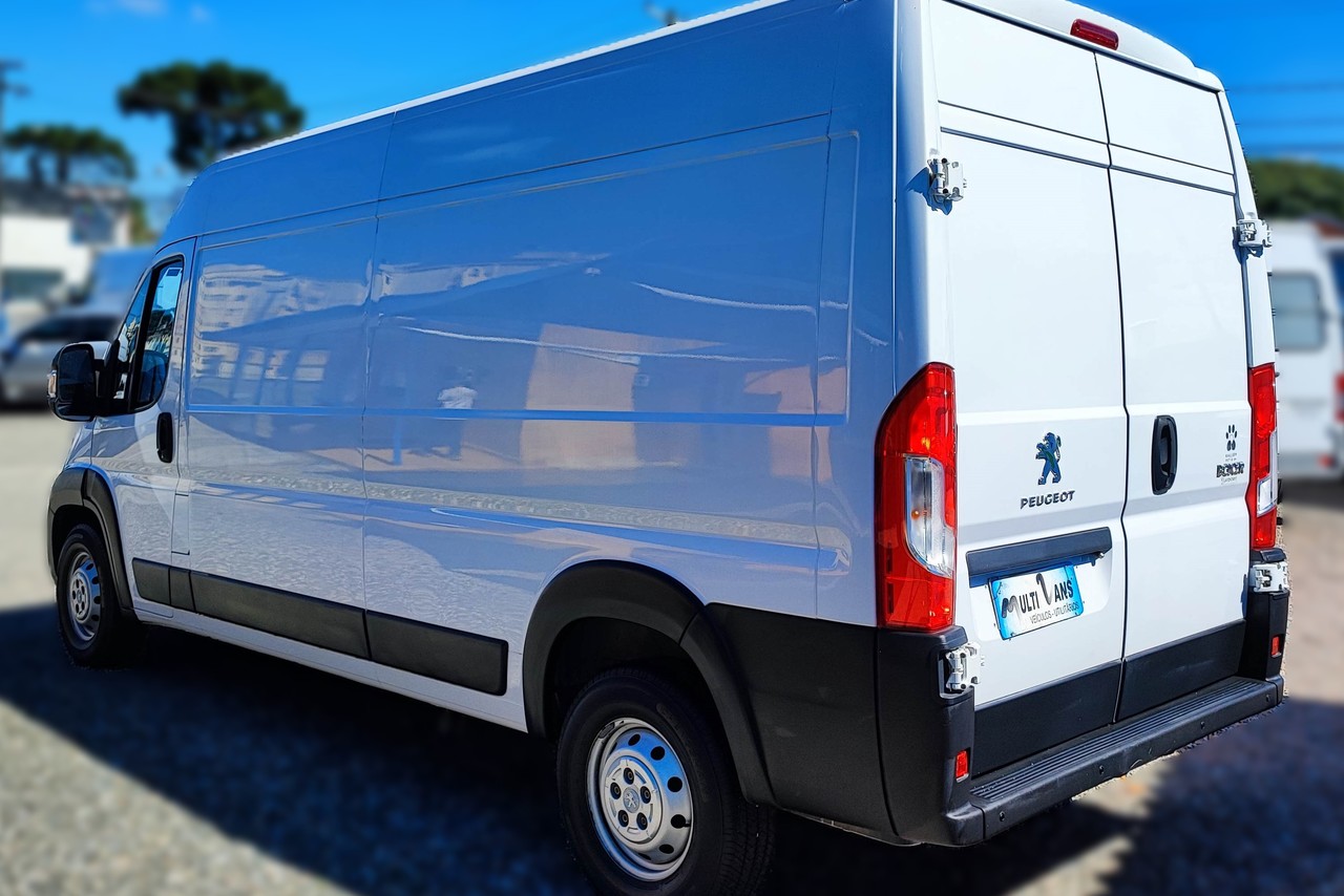 Peugeot Boxer furgão longo - 21/22 2