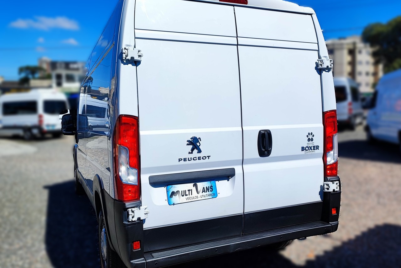Peugeot Boxer furgão longo - 21/22 3